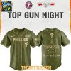 Philadelphia Phillies x Top Gun 2026 Comeback Night Baseball Jersey