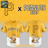 Philadelphia Philles Peanuts Game Night 2026 Classic Baseball Jersey