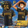 Biloxi Shuckers 2026 SpongeBob Family Sunday Personalized Baseball Jersey