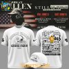 Pittsburgh Steelers x Morgan Wallen Still the Problem Tour 2026 Night Hoodie