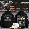 Pittsburgh Steelers x Morgan Wallen Still the Problem Tour 2026 Night Hoodie