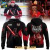 Lehigh Valley IronPigs x Star Wars 2026 Dark Side Hoodie T-Shirt Red