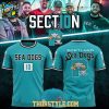 Portland Sea Dogs 2026 Section 10 Night Celebration Hoodie T Shirt