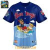 Portland Sea Dogs Paw Patrol 2026 Night Personalized Baseball Jersey
