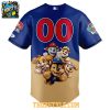 Portland Sea Dogs Paw Patrol 2026 Night Personalized Baseball Jersey