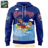 Portland Sea Dogs x Paw Patrol 2026 Night Hoodie T Shirt