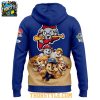 Portland Sea Dogs x Paw Patrol 2026 Night Hoodie T Shirt