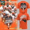 Princeton Tigers NCAA Lacrosse Nationals Champions 2026 Hoodie T Shirt
