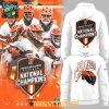 Princeton Tigers NCAA Lacrosse Nationals Champions 2026 Hoodie T Shirt
