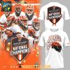 Princeton Tigers NCAA Lacrosse Nationals Champions 2026 Hoodie T Shirt