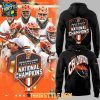 Princeton Tigers NCAA Lacrosse Nationals Champions 2026 Hoodie T Shirt