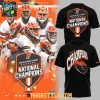 Princeton Tigers NCAA Lacrosse Nationals Champions 2026 Hoodie T Shirt