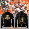 Princeton Tigers NCAA Lacrosse Nationals Champions 2026 Hoodie T-Shirt
