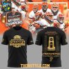 Princeton Tigers x Lacrosse Nationals Champions 2026 NCAA Hoodie T Shirt