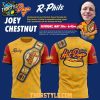 Reading Fightin Phils 2026 Hot Dogs Joey Chestnut Night Hoodie T Shirt