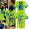 Reno Aces 2026 Scooby Doo Night Personalized Baseball Jersey MiLB