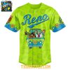 Reno Aces 2026 Scooby Doo Night Personalized Baseball Jersey MiLB