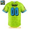 Reno Aces 2026 Scooby Doo Night Personalized Baseball Jersey MiLB