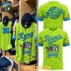 Reno Aces x Scooby Doo Night 2026 MiLB Game Hoodie T Shirt