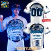 Cedar Rapids Kernels Bluey Night 2026 MiLB Game Baseball Jersey