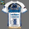 Richmond Flying Squirrels Star Wars 2026 R2 D2 Pesonalized Baseball Jersey