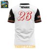 Rochester Red Wings 2026 White Hots Personalized Hoodie T Shirt