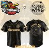 Scranton Wilkes-Barre RailRiders Fourth Wing Night 2026 MiLB Game Jersey