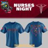 Toledo Mud Hens Nurse Appreciation 2026 Night Work Of Heart Jersey