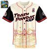Rocket City Trash Pandas x Pokemon Worlds Night 2026 Go Baseball Jersey