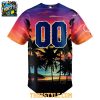 San Antonio Missions Margaritaville Night 2026 Personalized Baseball Jersey
