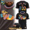 San Antonio Spurs 2026 Por Vida Night Celebration Hoodie T Shirt