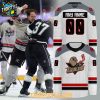 South Carolina Stingrays Hockey Fight Cancer 2026 Personalized Night Jersey