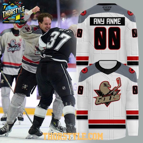 San Diego Gulls Star Wars Night Of Hockey 2026 Personalized Jersey