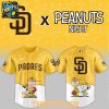 Pittsburgh Pirates Peanuts Game Night 2026 Classic Baseball Jersey