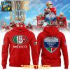 San Francisco 49ers x NFL Mexico City Game Celebrating 2026 Hoodie T Shirt