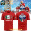 San Francisco 49ers x NFL Mexico City Game Celebrating 2026 Hoodie T Shirt