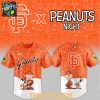 San Diego Padres Peanuts Game Night 2026 Classic Baseball Jersey