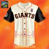 San Francisco Giants x Pokemon Worlds Night 2026 Go Baseball Jersey