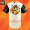 San Francisco Giants x Pokemon Worlds Night 2026 Go Baseball Jersey
