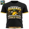 Savannah Bananas At Neyland Stadium 2026 Celebrate Hoodie T Shirt Black