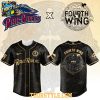 St. Paul Saints Fourth Wing Night 2026 MiLB Game Jersey