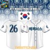 San Francisco Giants x Cinco de Mayo Night 2026 Personalized Baseball Jersey