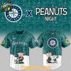 San Francisco Giants Peanuts Game Night 2026 Classic Baseball Jersey