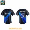Seattle Mariners Star Trek 60th Anniversary Night 2026 Personalized Jersey