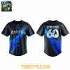 Seattle Mariners Star Trek 60th Anniversary Night 2026 Personalized Jersey