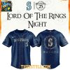 Milwaukee Brewers The Lord of The Rings Night x MLB Game 2026 Jersey