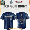 Philadelphia Phillies x Top Gun 2026 Comeback Night Baseball Jersey