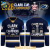 Maryland Black Bears x Robertson Cup Champions 2026 Hockey Jersey