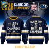 Sioux Falls Stampede USHL Champions 2026 Hockey Hoodie T Shirt Navy