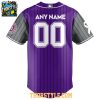 South Bend Cubs Cancer Awareness Night 2026 Personalized Baseball Jersey